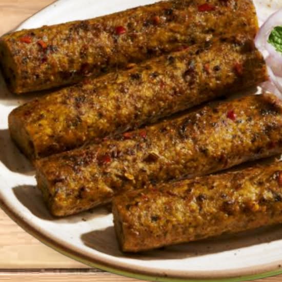 CHICKEN SEEKH KEBAB