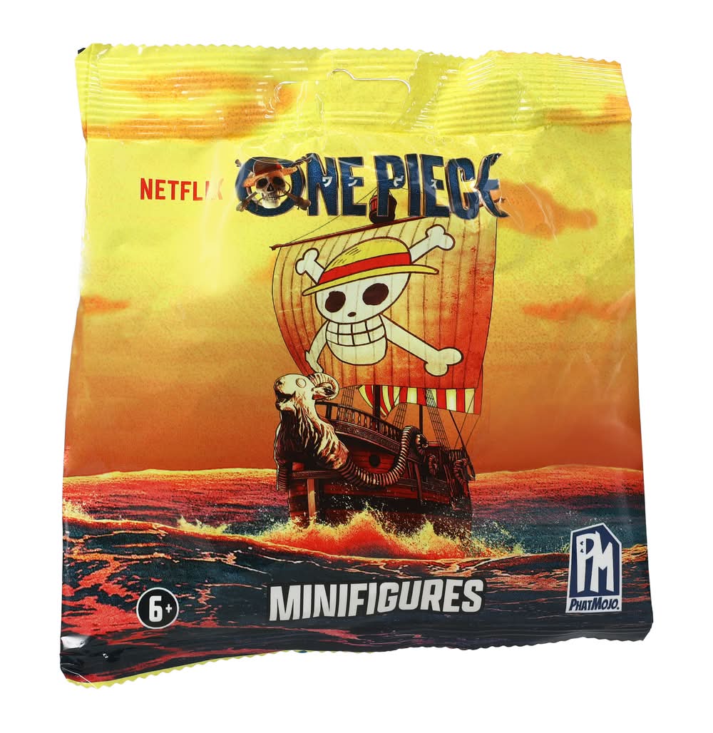 One Piece™ Minifigure Blind Bag