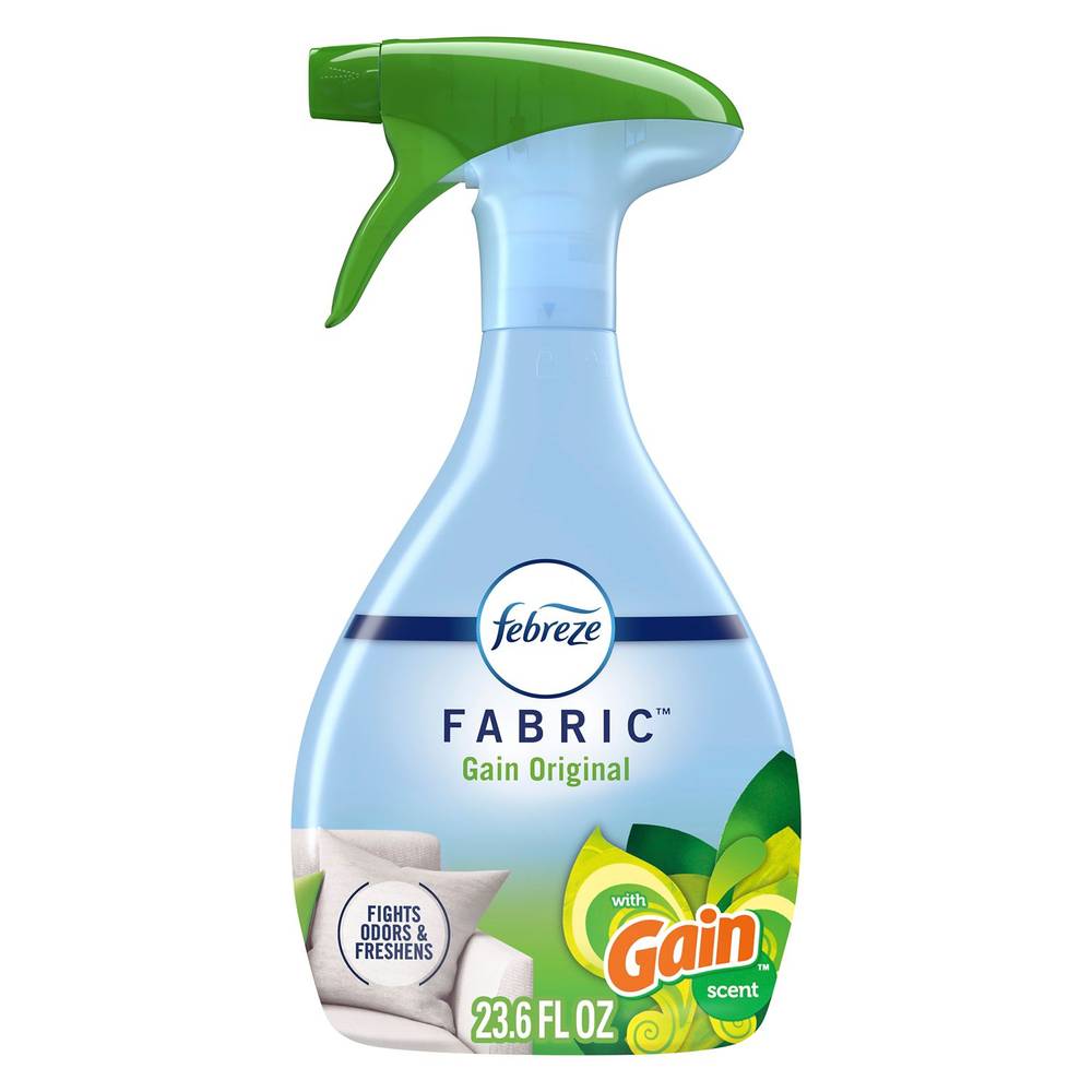 Febreze Original Fabric Refresher (gain)