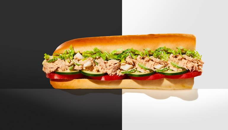 #3 Totally Tuna