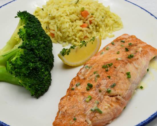 Salmon Fillet