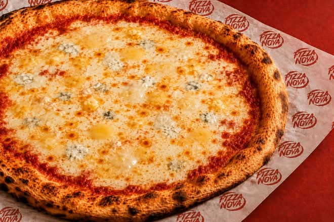 Nova - 3 Fromages 🧀🍕