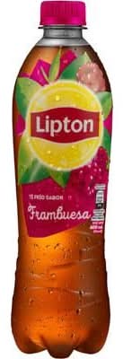 Té Frío Lipton Sabor Frambuesa 500 ml