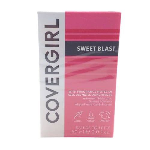 Covergirl Sweet Blast Eau De Toilette (2 fl oz)