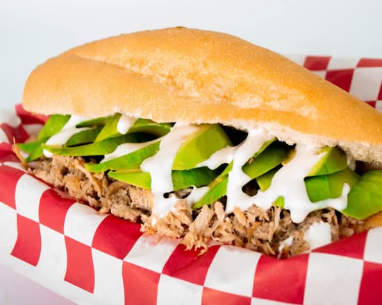 Tortas Sergio Jr. (Monterrey)