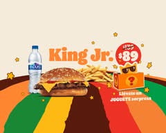 Burger King (Tijuana Blvd 2000)