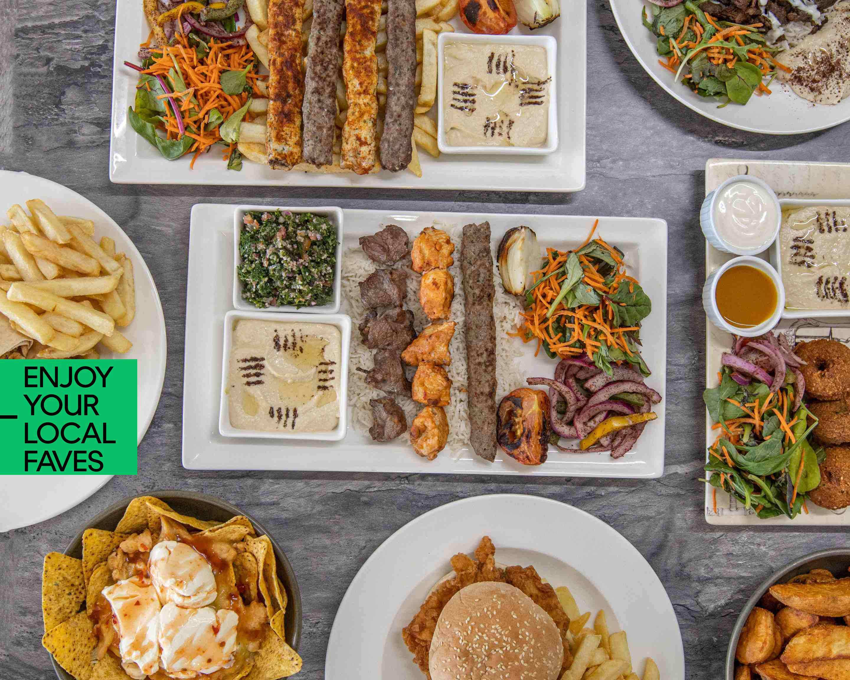 Order Ishtar Restaurant and Takeaway Delivery Online Auckland Takeout Menu & Prices Uber Eats