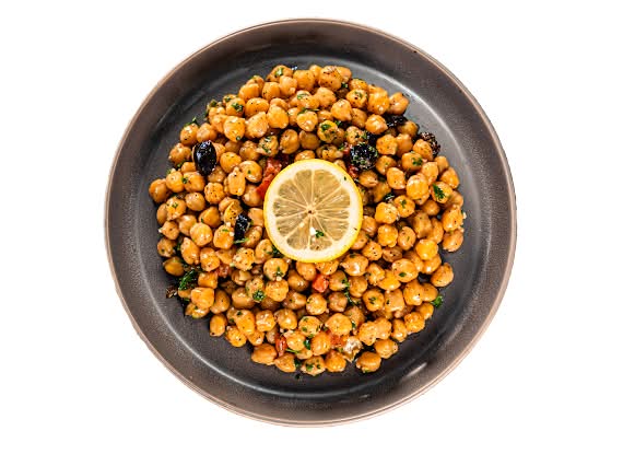 Chickpea Salad