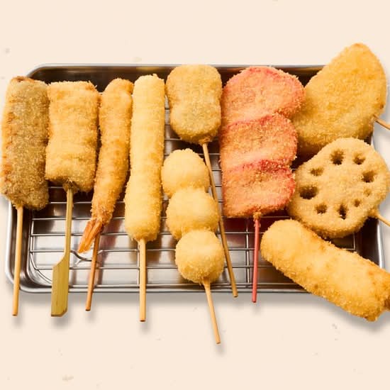 定番10本盛り ~Classic 10-Piece Set~