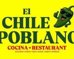 El Chile Poblano (Puebla)