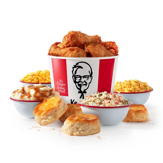 Taste of KFC 6 pc. Deal