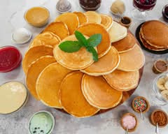 The Pancake Train (Fine Affair)