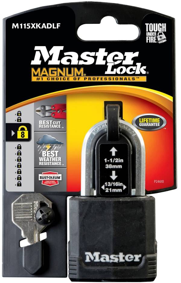 Master Lock 1-7/8in (48mm)