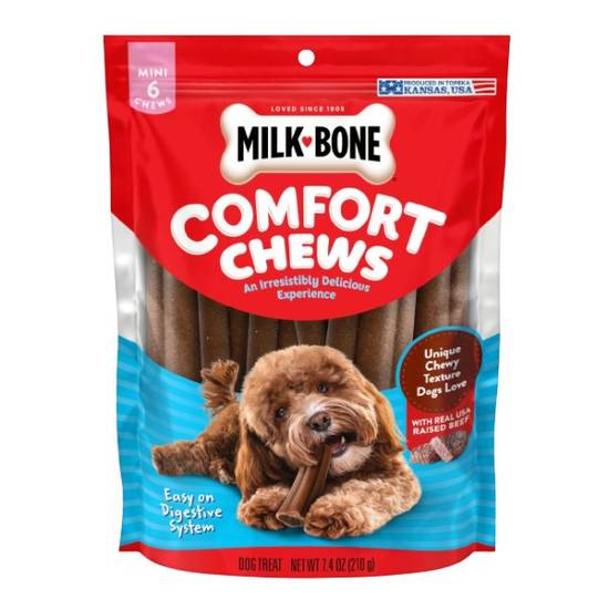 Milk-Bone Comfort Chew Mini
