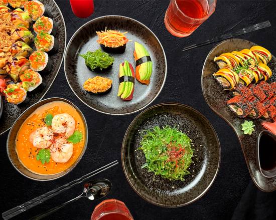 KOYA Premium Japanese Cuisine