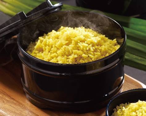 YABI 薑黃飯 Signature Turmeric Rice