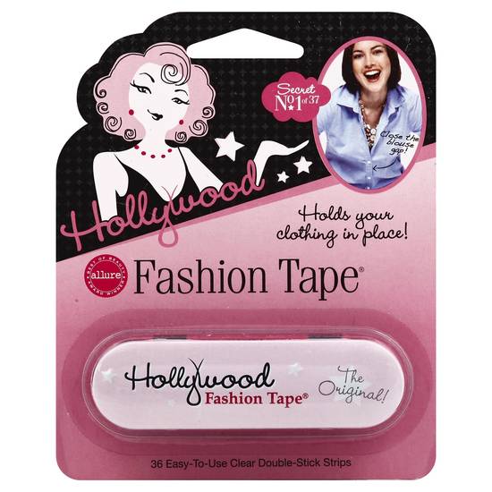 Hollywood Fashion Tape (36 ct)