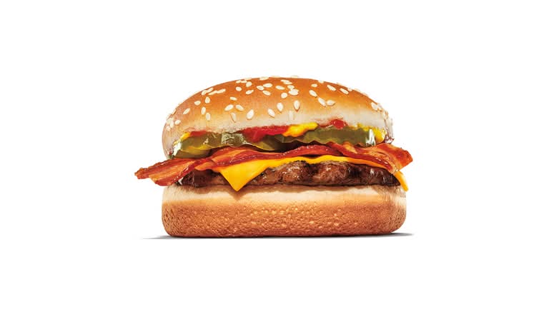 Bacon Cheeseburger