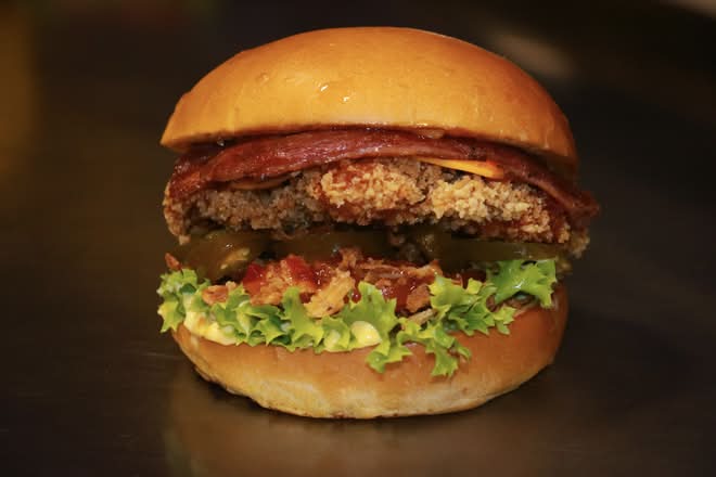 L'Angélus Hamburger Brötchen mit Sesam 5 x 200g online kaufen