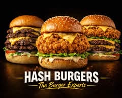 HASH BURGERS