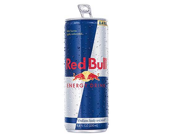 Red Bull régulière / Regular Red Bull