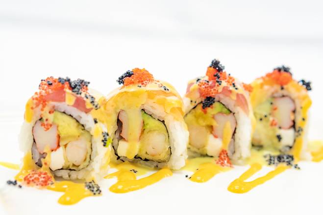 Cherry Blossom Roll