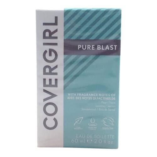 CoverGirl Pure Blast Eau De Toilette (2 fl oz)