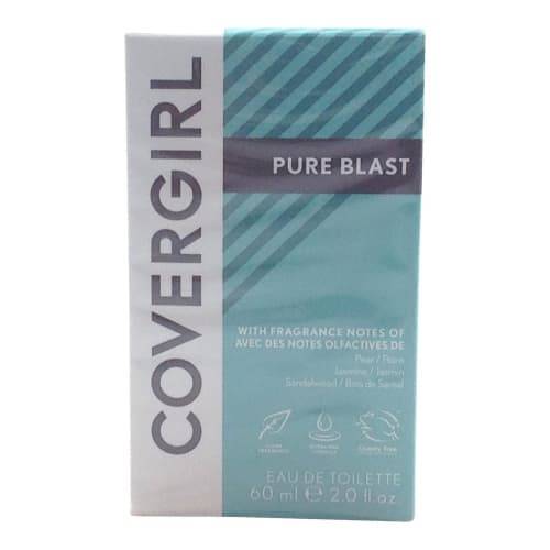 Covergirl Pure Blast Eau De Toilette (2 fl oz)