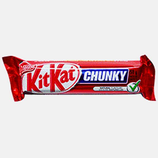 Nestlé Kit Kat Chunky - Chocolate Bar (49/50g)