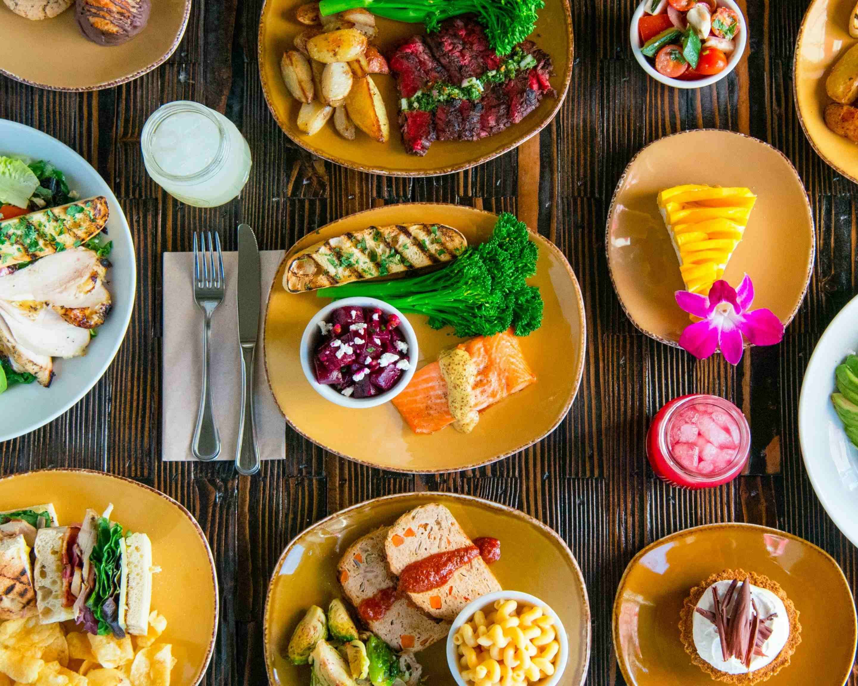 Urban Plates Sunnyvale Menu Sunnyvale • Order Urban Plates