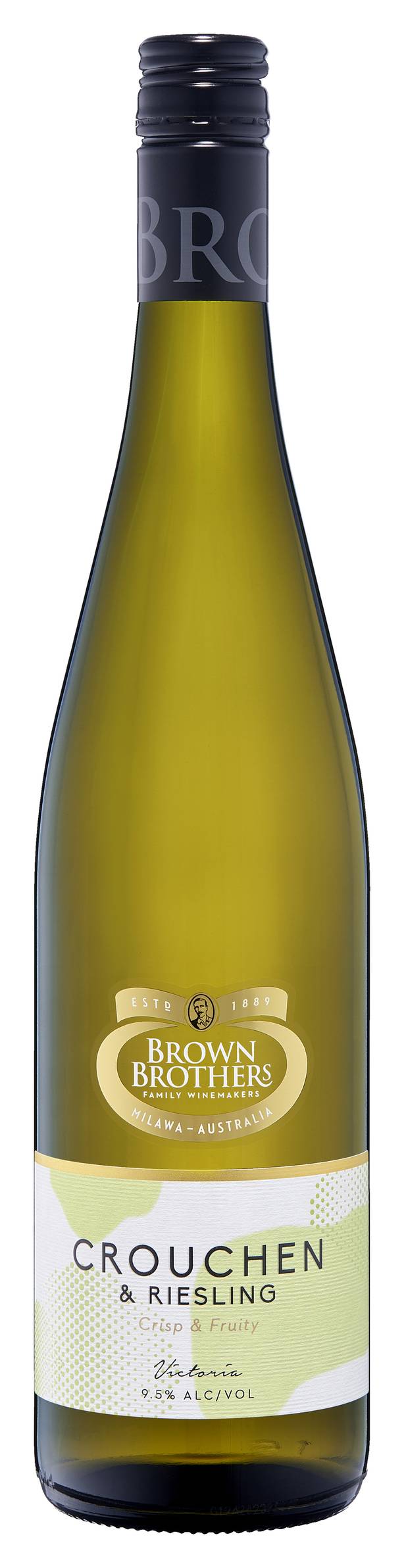 Brown Brothers Crouchen Riesling 750ml