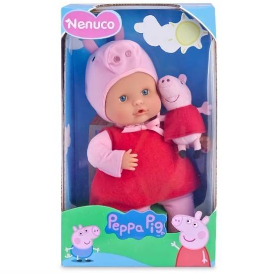 Peppa best sale pig muñeca