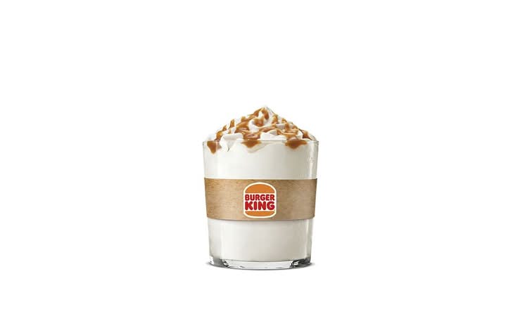 Caramel Sundae