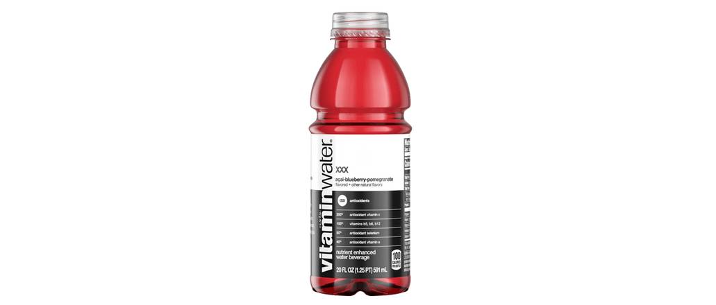 Vitamin Water XXX Acai Blue Pom