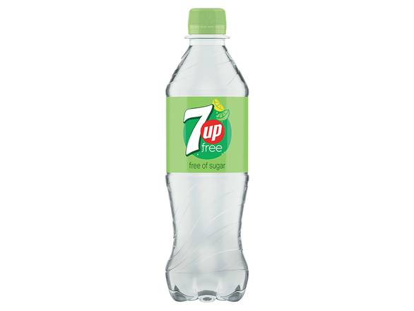 7UP Free 500ml