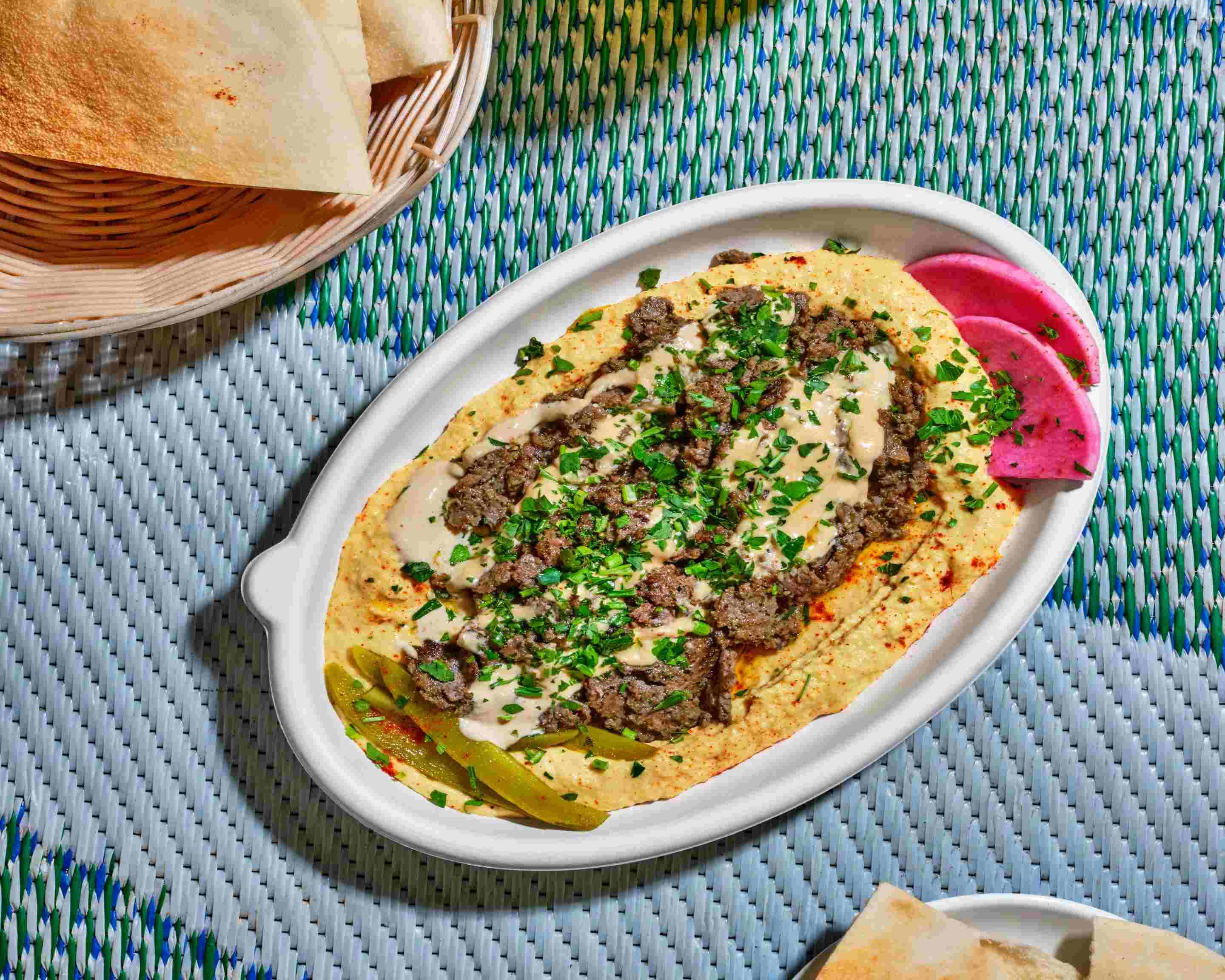 Order Baba's Pantry Menu Delivery【Menu & Prices】 Kansas City Uber Eats