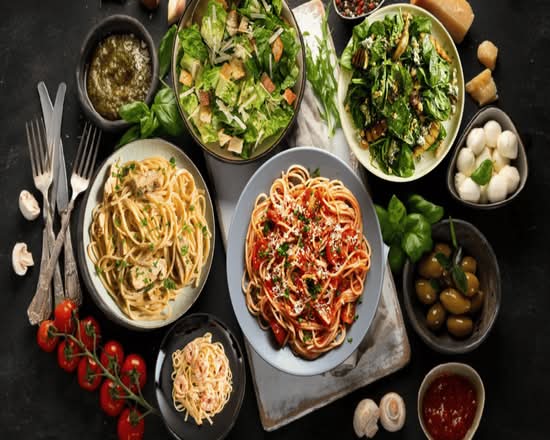 Y Salad And Pasta (Ciudad Victoria)