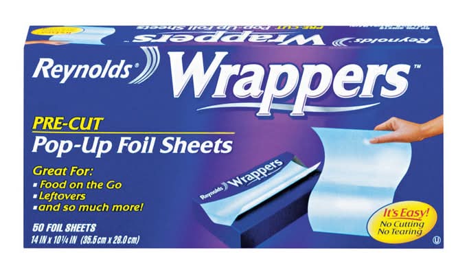 Reynolds Aluminum Foil Wrap
