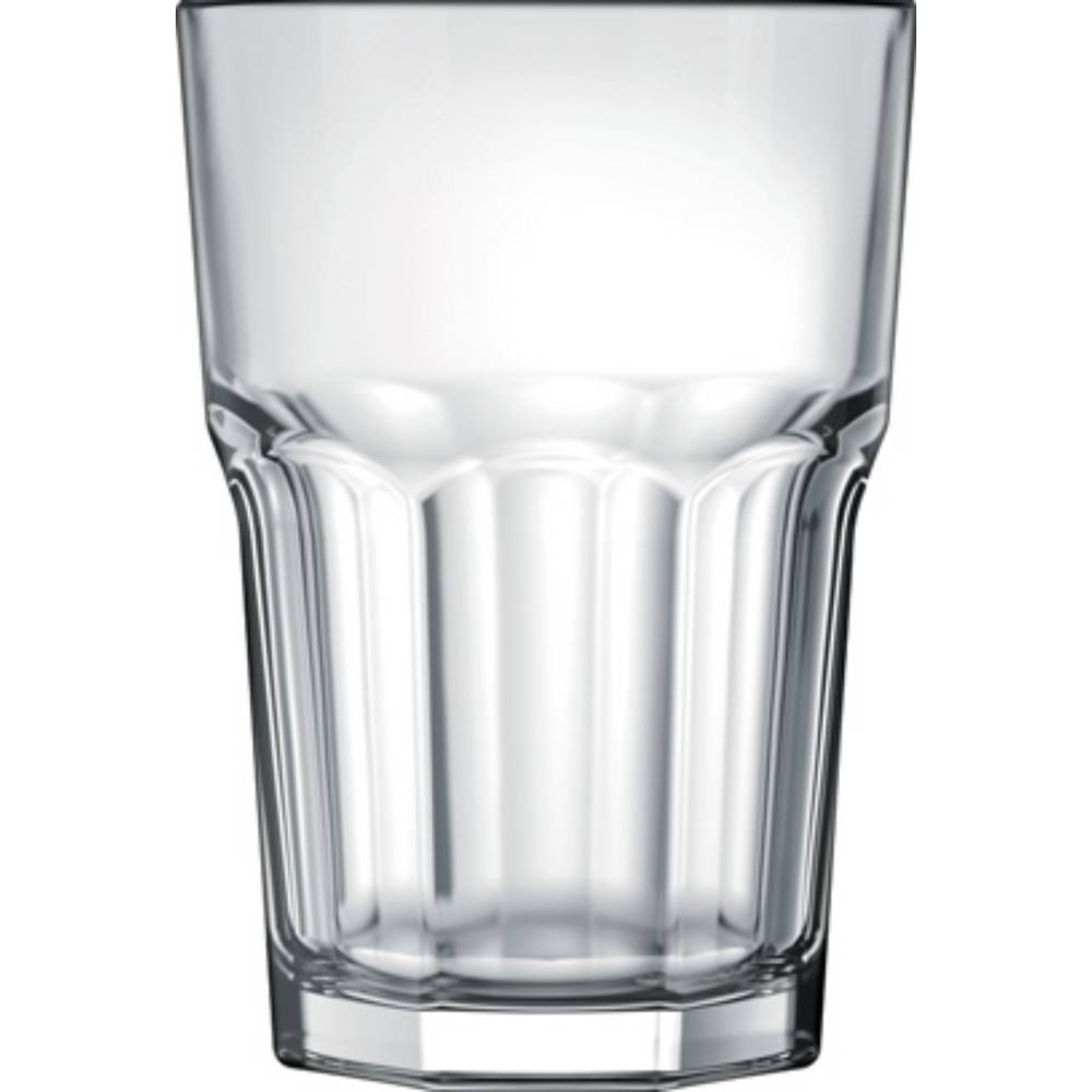 Nadir copo em vidro bristol long drink 410 ml (1 un)
