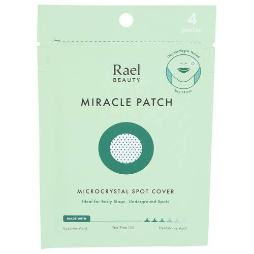Rael Miracle Patch Microcrystal Spot Cover