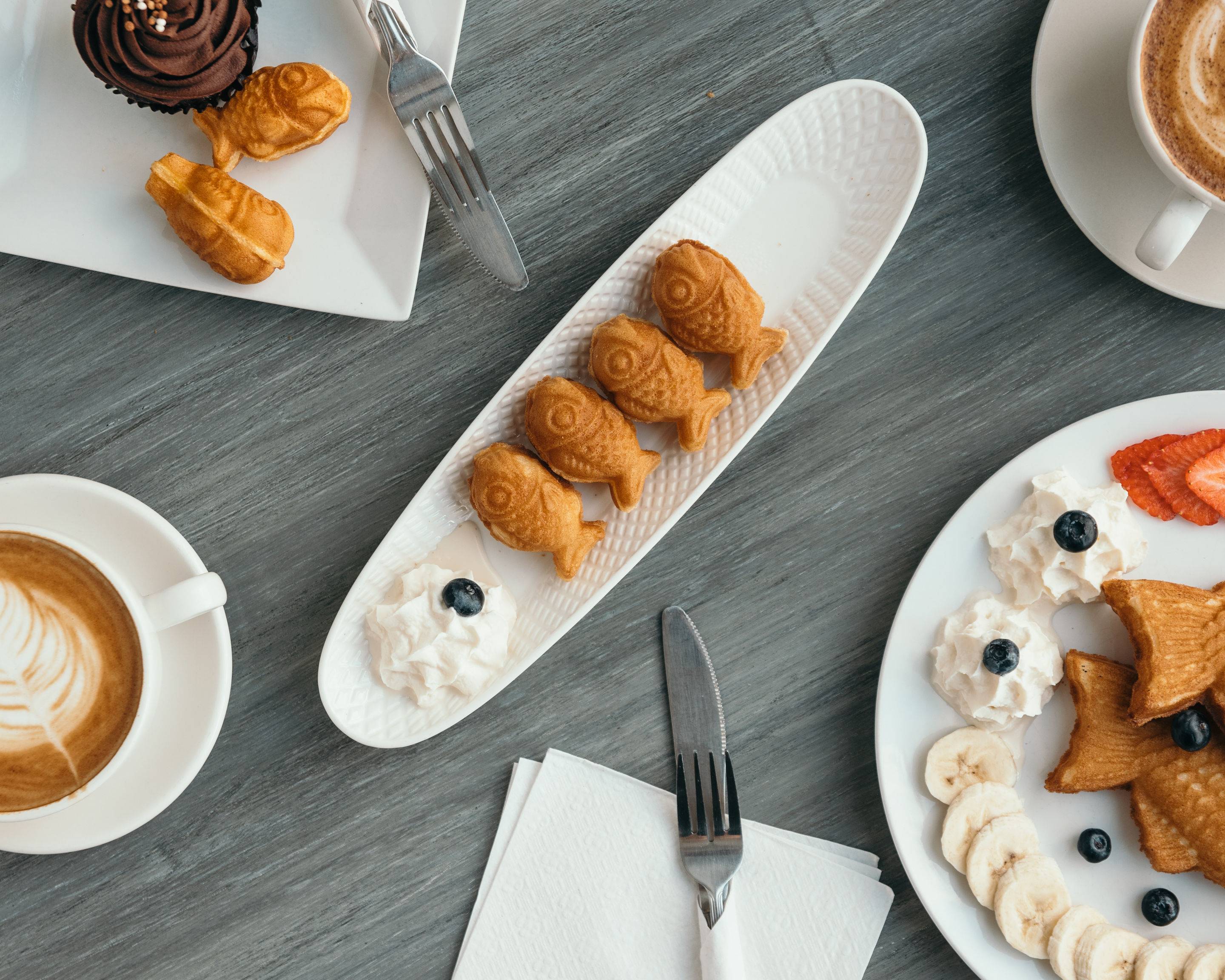 Order Cafe Taiyaki 52 - Menu & Prices - Halifax Delivery | Uber Eats
