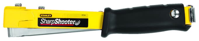 Stanley Sharpshooter Heavy Duty 27/64 In. Hammer Tacker