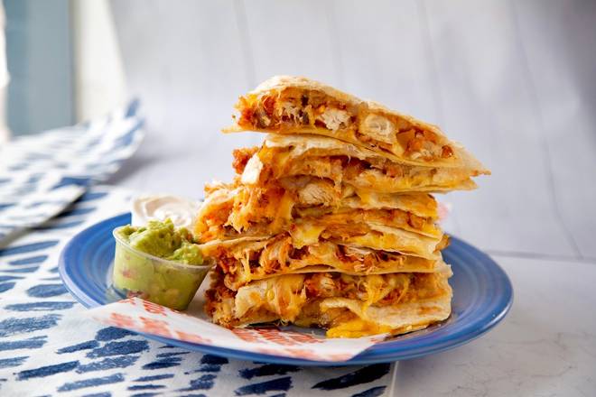 The Miguelito Quesadilla