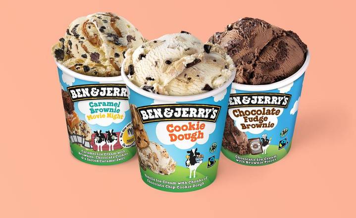 3 Pints - For Ben&Jerry's Lovers 🍪​