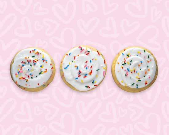 The Sweet Heartist Gourmet Cookie Co. (7777 North Wickham Road)