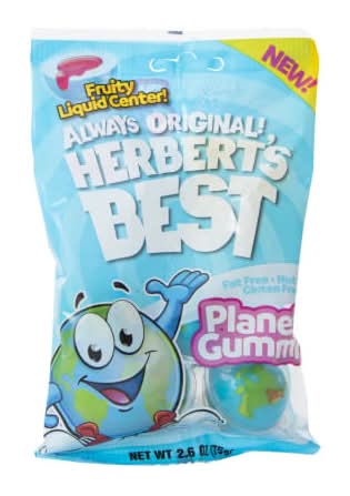 Herbert’S Best Planet Gummi 2.6oz