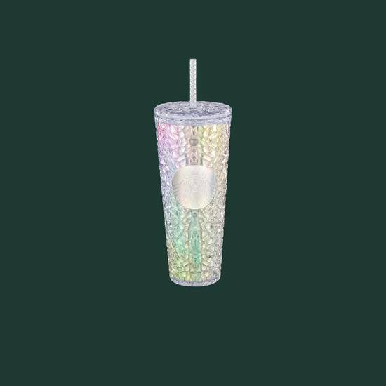 Gem Plastic Cold Cup - 710 mL