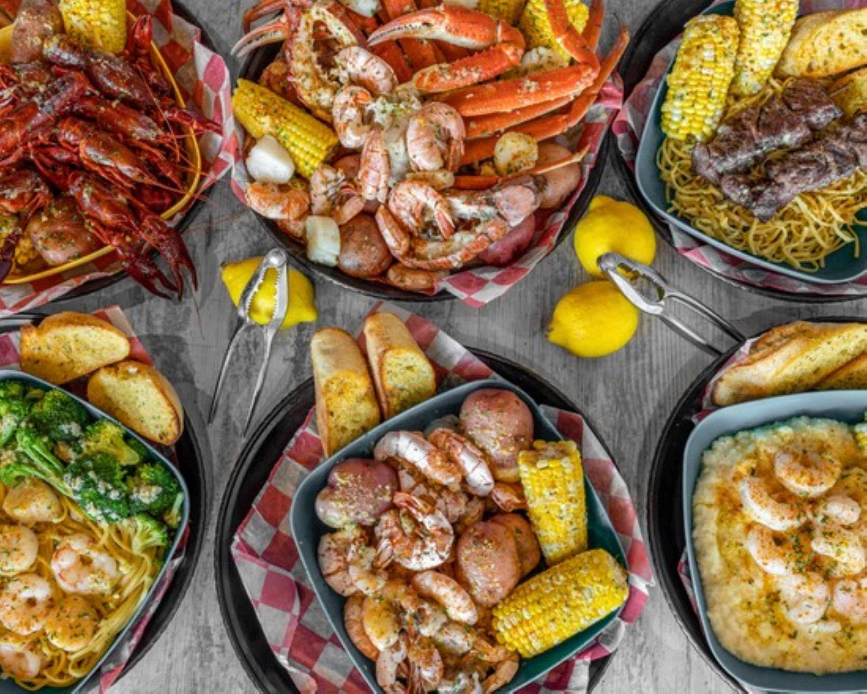 Melbourne Seafood Station Viera Menu Melbourne • Order Melbourne