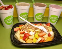 Zumba Jugos & Smoothies Altama (Tampico)