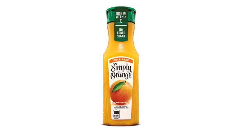 Simply® Orange Juice